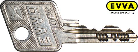 Evva DPX Schlüsselempfänger – Einfacher Ersatz für verlorene Schlüssel